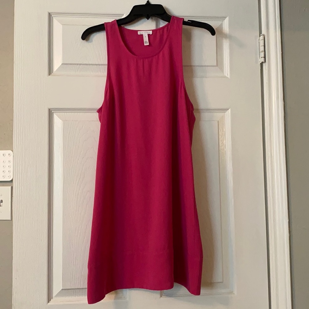 Pink Leith Shift Dress